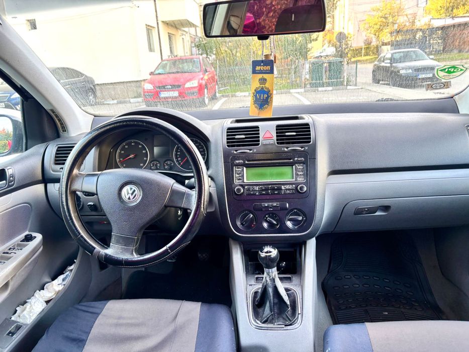 Vand golf 5 1.6 +gpl