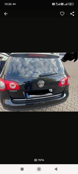 Piese dezmembrez Volkswagen Passat B6 2.0 tdi 170 cp BMR automat DSG