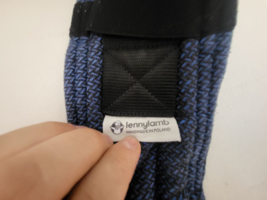 Раница за бебеносене