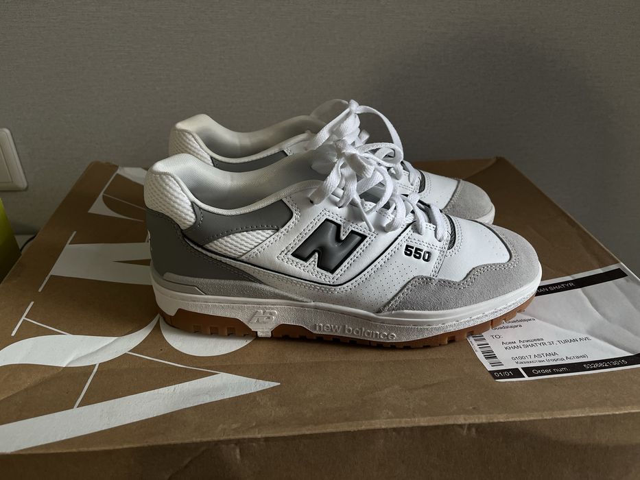 Nb 550 продам новые кросовки