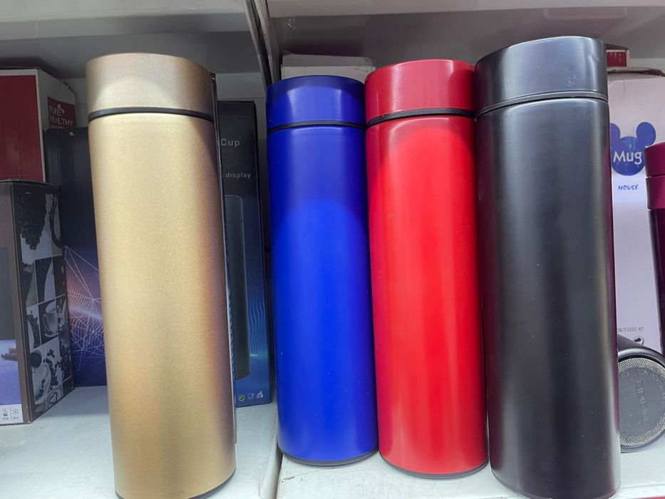 Термос оптом. Термокружка оптом. Термос для лого