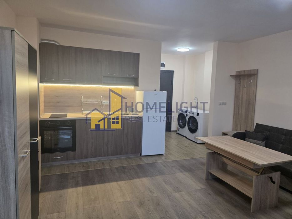 Дава се под наем Едностаен апартамент в София, Люлин 2 - 45 кв.м за 430 € - Снимка #1
