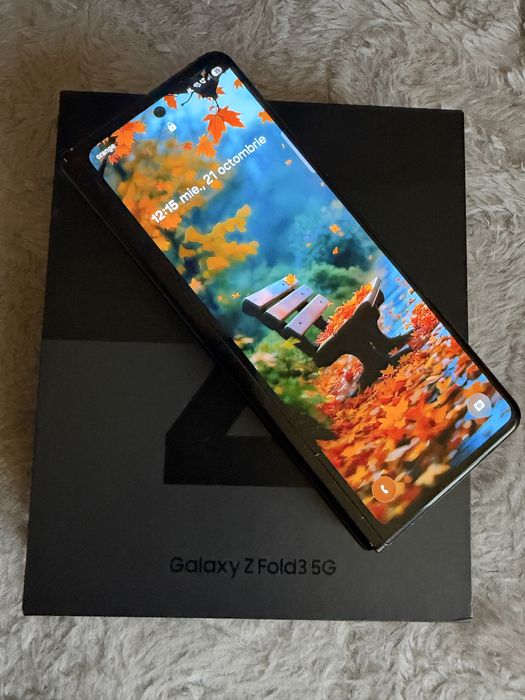 Samsung z fold 3