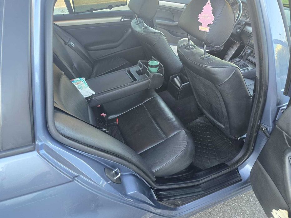 Vând BMW E46 M47 automat