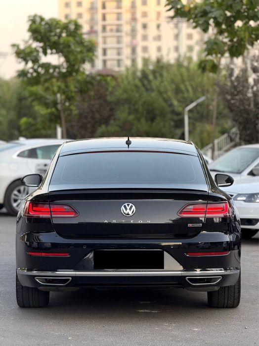 Volkswagen Arteon R