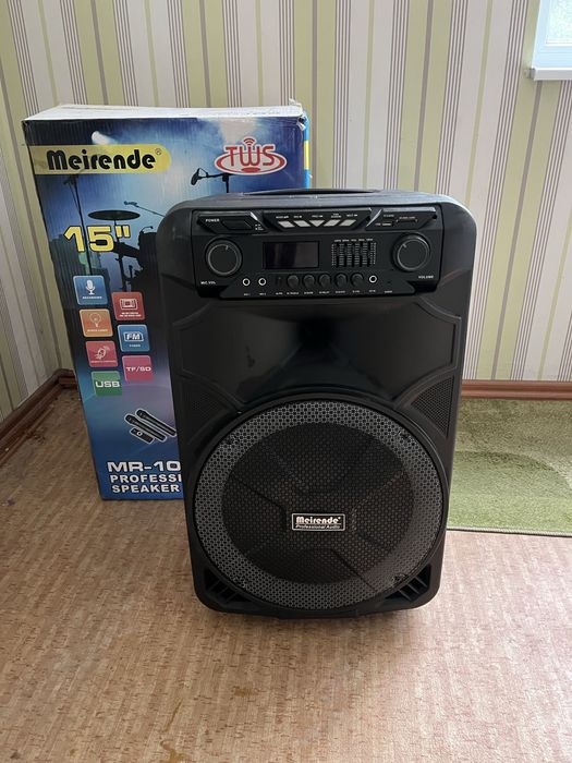 Тонколона с bluetooth Meirende
