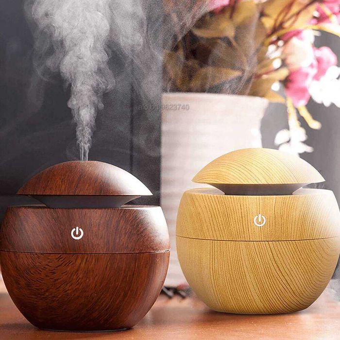 продавам Арома дифузер за етерични масла - кълбо Rila Crafts,