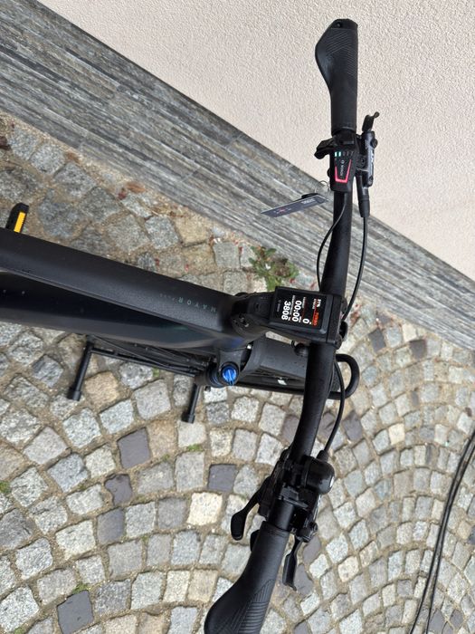 Електрически велосипед Rose MAYOR PLUS smart размер: 27.5/60cm XXL