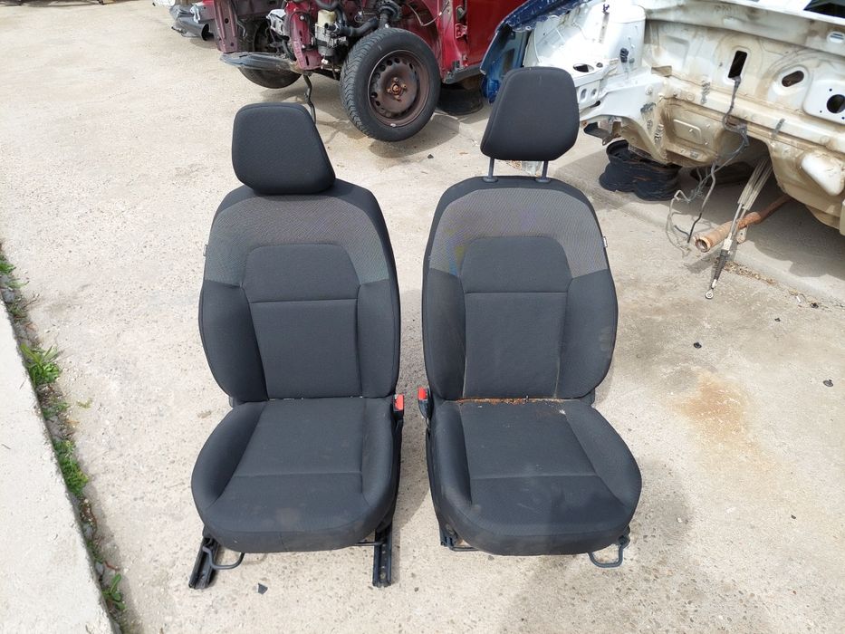 Scaune Logan 2020 2024 fata scaun șofer scaun pasager Logan sandero