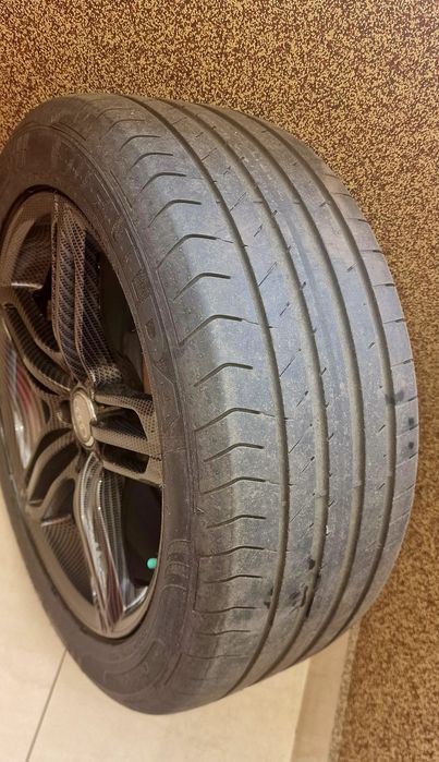 Jante Audi Sport 18" + Anvelope vară .