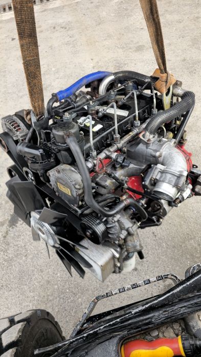 Матор от Газель Некст дизель