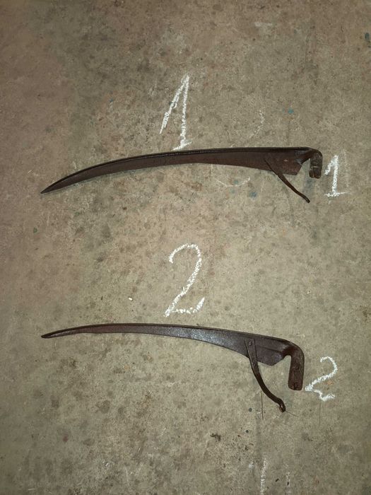 коса за косене на трева за животни