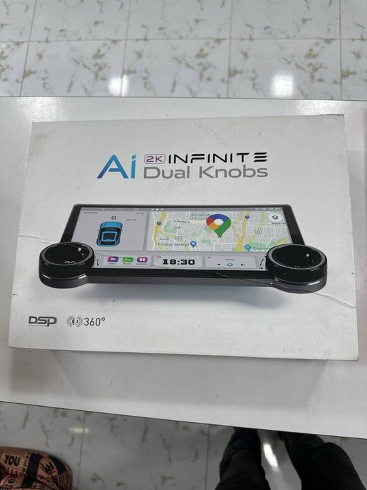 Manitor Infinix 4/64