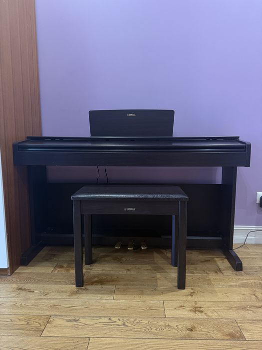 Yamaha arius YDP-143 срочно продам