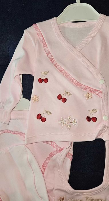 Комплект за изписване момиче черешки