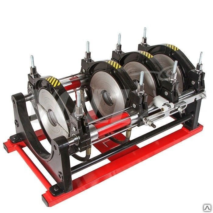 Утюг для пайки пластиковых труб Пайка Дазмол