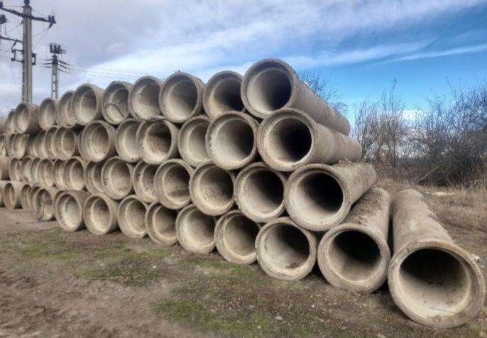 Tuburi din beton armat tip premo la oferta