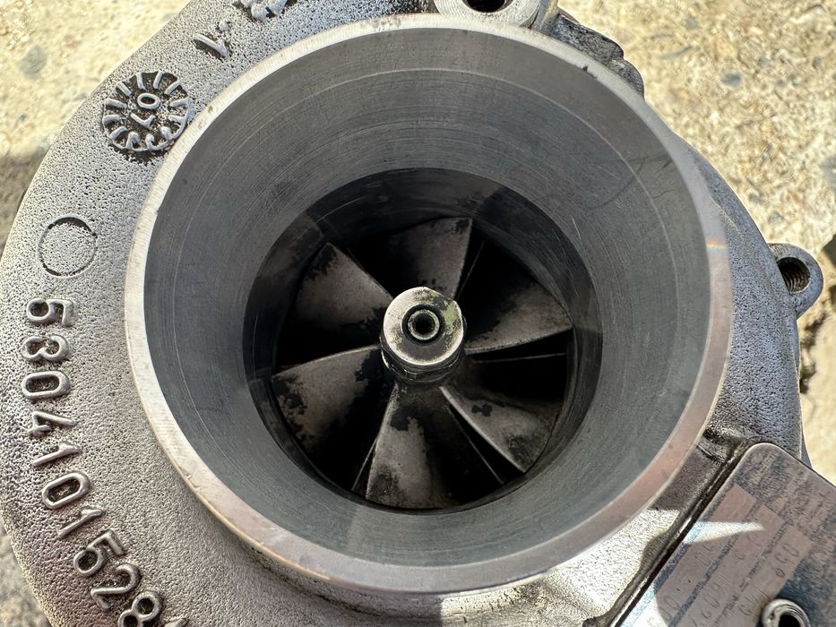 Турбо ККК за 3.0тди 224 коня