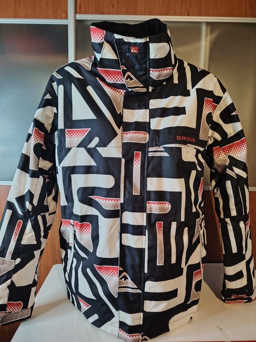 Quiksilver Quik silver  ски сноуборд яке. Перфектно състояние