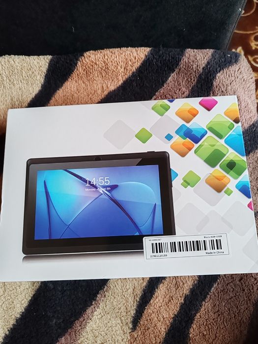 Tableta 7 inch noua 4gb/32gb