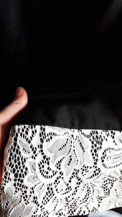 Rochie + palton din lână