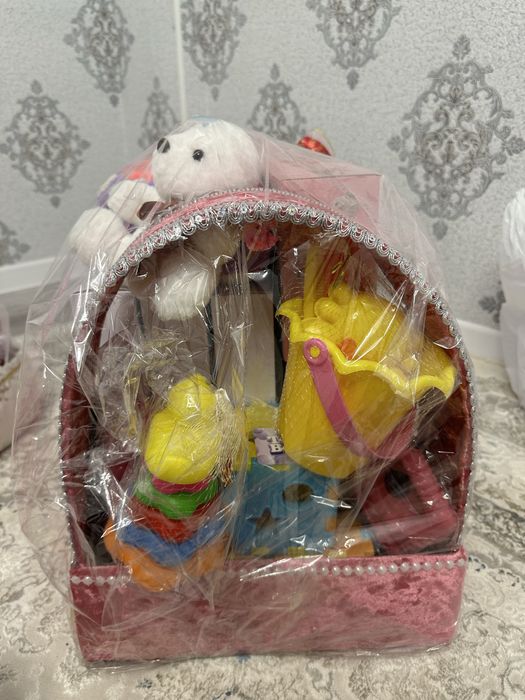 қалта бесік с наполнением