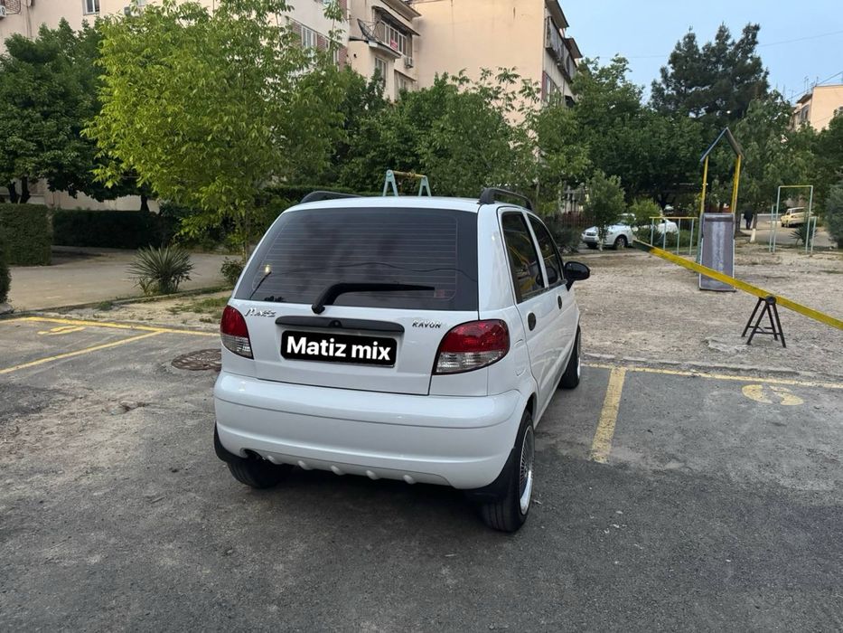Chevrolet Matiz 2010 — 5