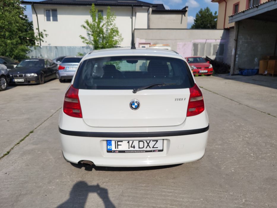 Piese auto bmw seria1 e81 motor n43b16a