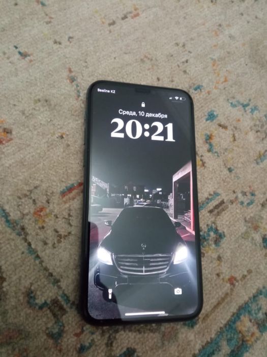iPhone 11 pro ..