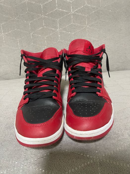 Jordan 1 reverse bred
