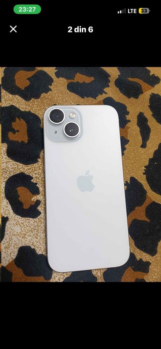 Vând iPhone 15 pe piese neverlocked