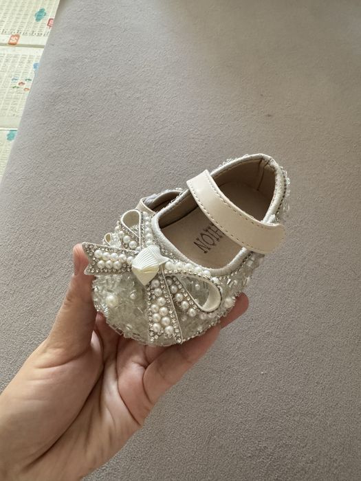 Туфли для девочки