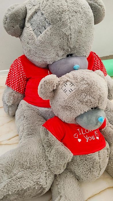 2, 5 метрлик Янги Тедди