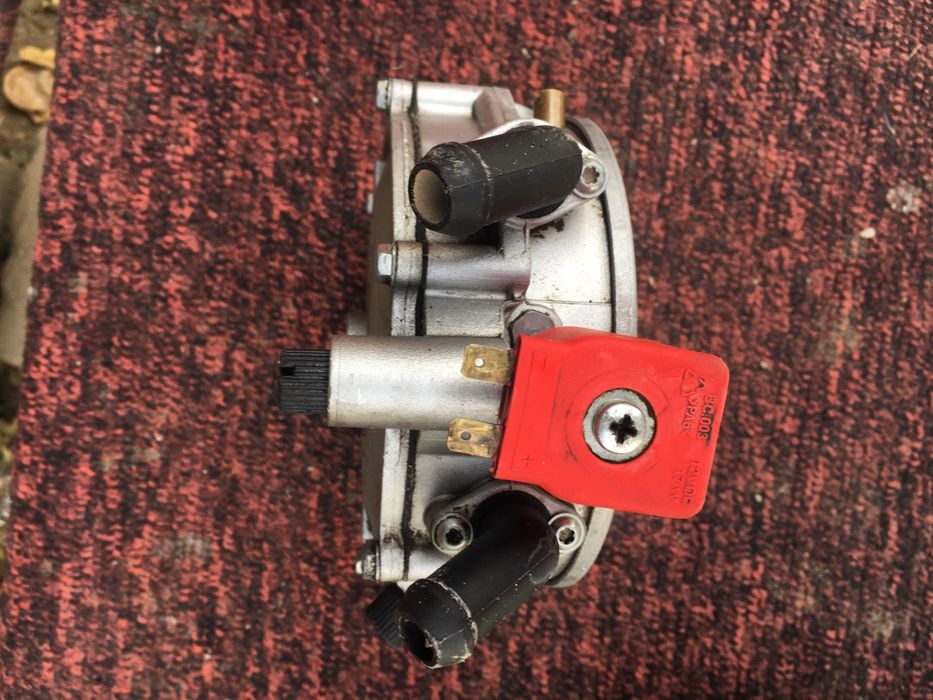 Пропан редуктор