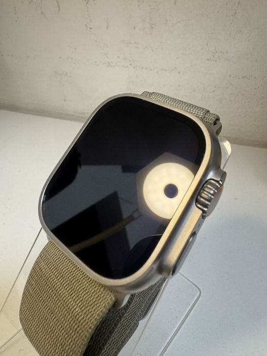Apple Watch Ultra Titan
