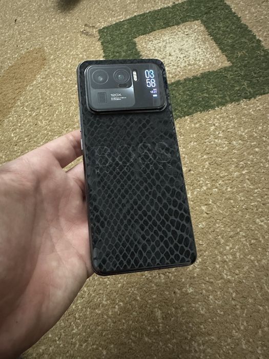 Xiaomi 11 ultra 12/512