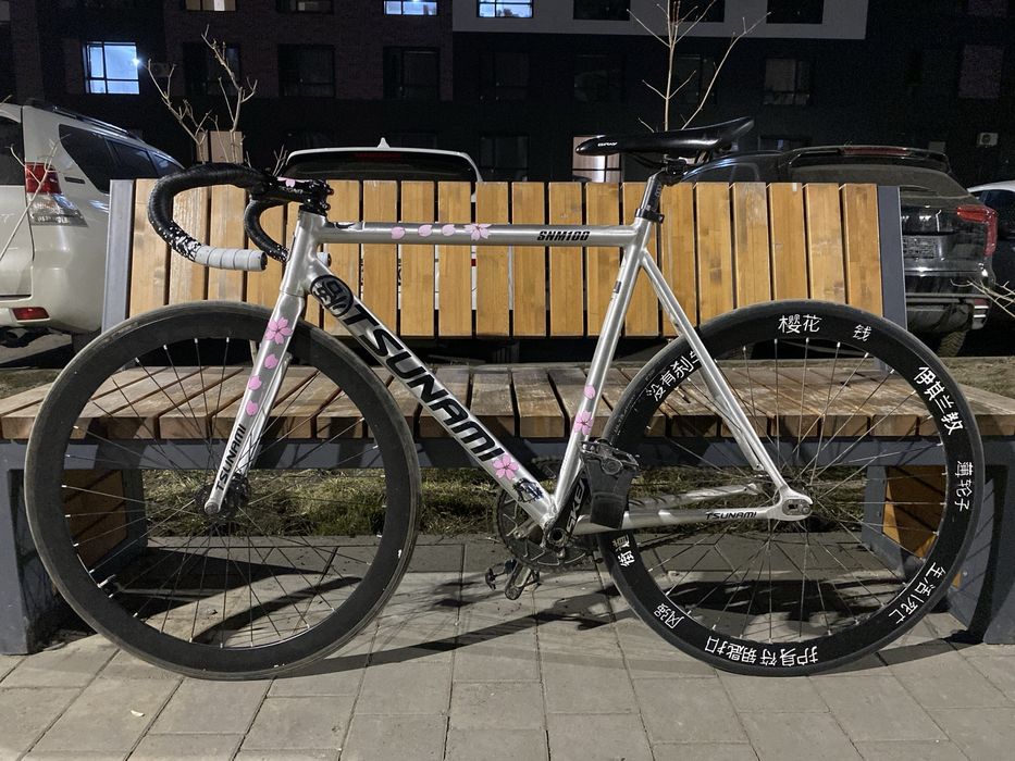 Фикс tsunami snm100