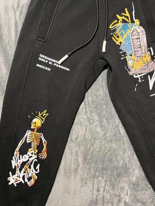 Pantaloni Made By Society