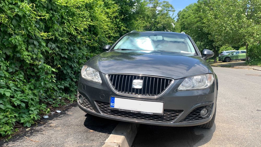SEAT Exeo 2011 — imagine 2