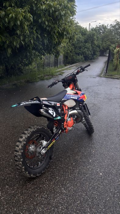 Ktm exc 250 2016