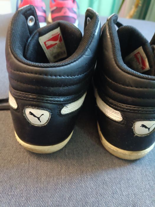 Подарявам 3 чифта обувки 35н. НЕ ИЗПРАЩАМ