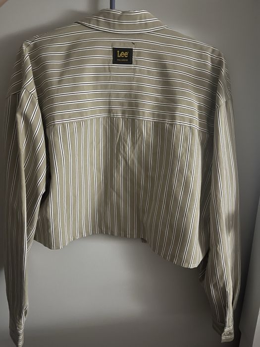 рубашка Lee X pull&bear размер L