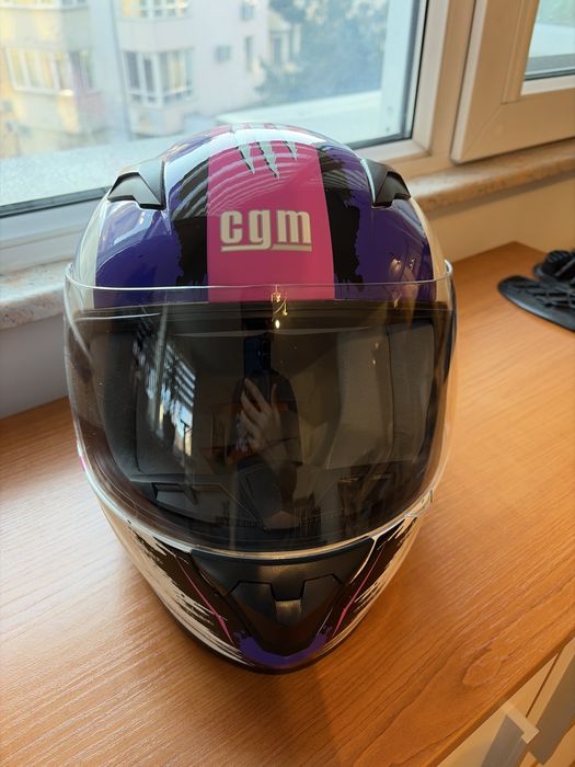 детска Каска за мотор