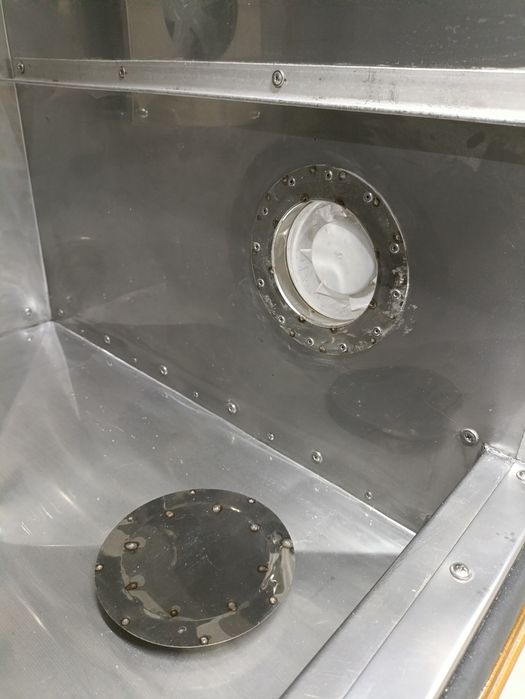 Коптильная камера 320 литров