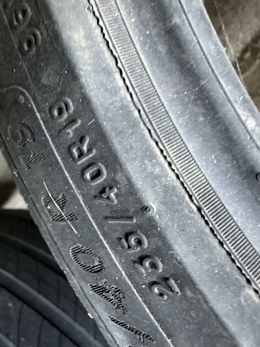 Anvelope 275/35/R20 255/35/R19