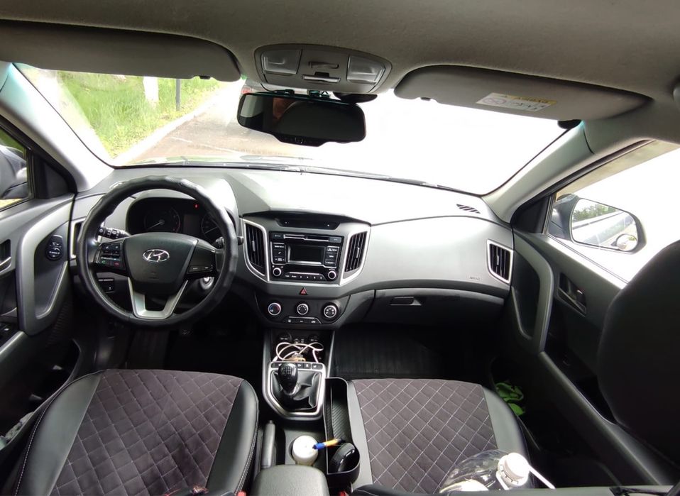Продам Hyundai Creta 20гв