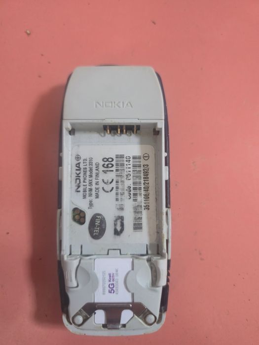 Нокиа 3310 оригинал