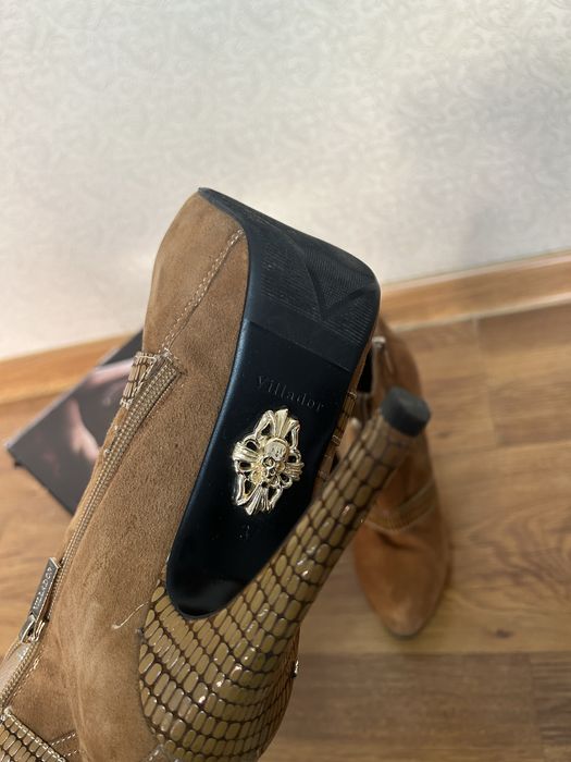 Продам стильные ботильоны