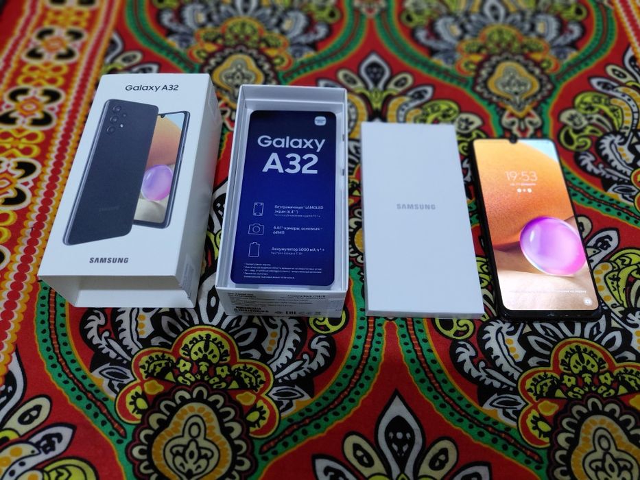 Самсунг А32 128 гб