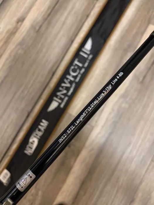 Спининг Въдица в отлично състояние!! 110 лева